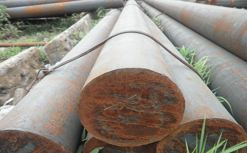 嘉定某设备厂采购双金属带锯条锯切尺寸100mm，面积79c㎡普钢的服务案例